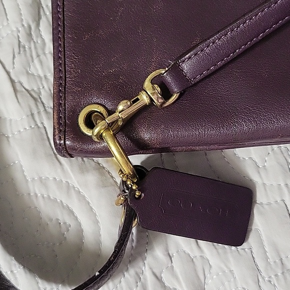 Coach crossbody - Picture 3 of 4